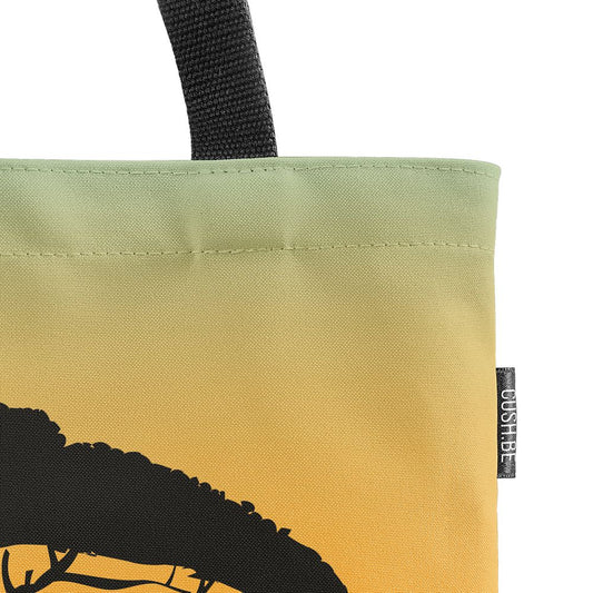 Чанта Слонове в Саваната