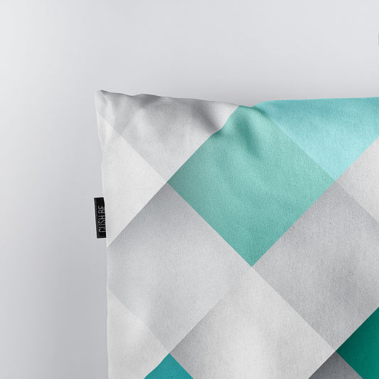 Възглавница Син метеорит