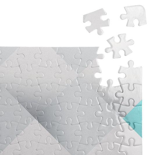 Пъзел Син метеорит