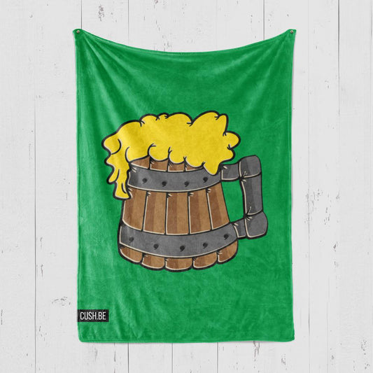 Одеяло Бира