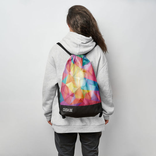 Мешка 3D Триъгълници