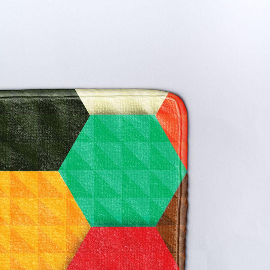 Плажна кърпа Куба