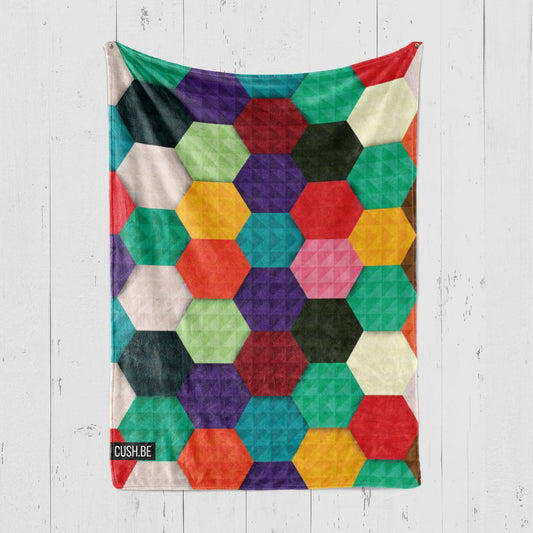 Одеяло Куба