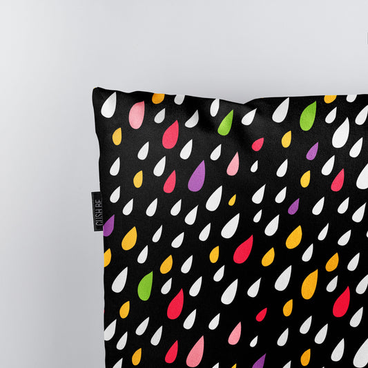 Възглавница Цветен дъжд