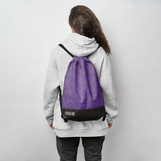 Мешка Лилави точки