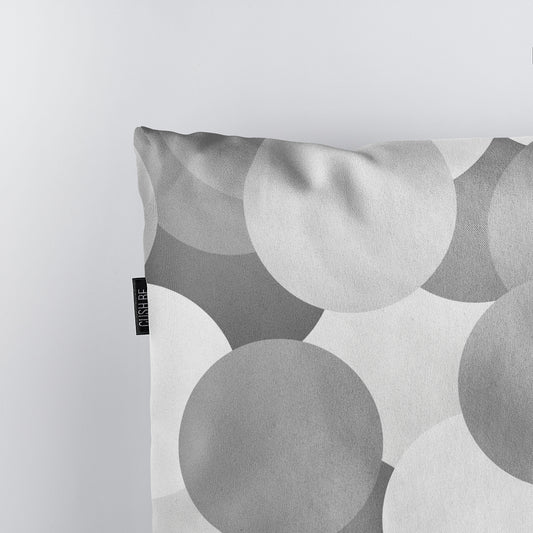 Възглавница Бели и черни точки