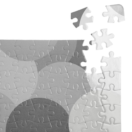 Пъзел Бели и черни точки