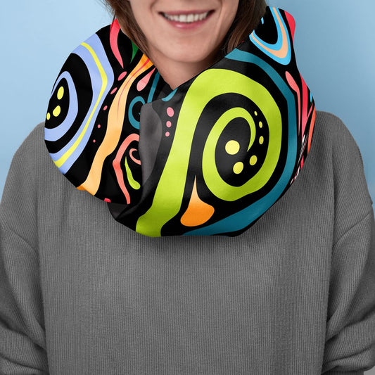 Шал Пъстро коте