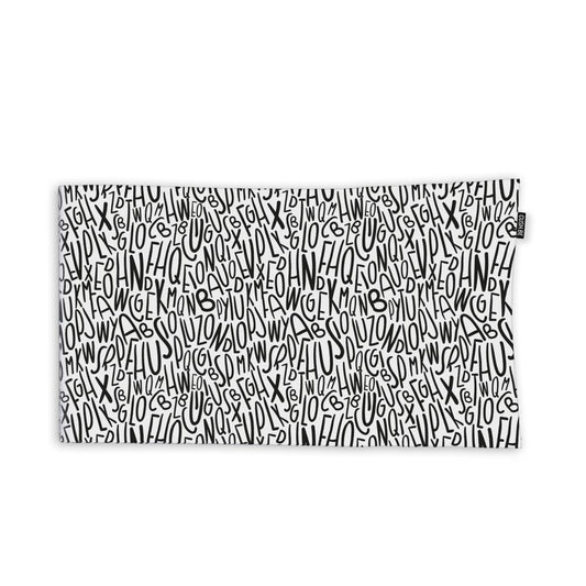 Шал Букви навсякъде