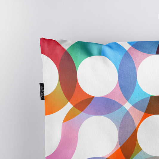 Възглавница Свързани кръгове