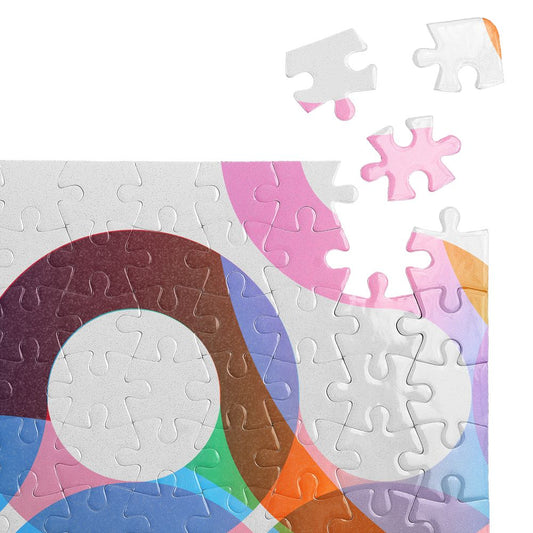 Пъзел Свързани кръгове