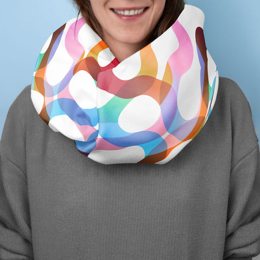 Шал Свързани кръгове