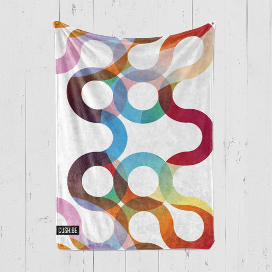 Одеяло Свързани кръгове