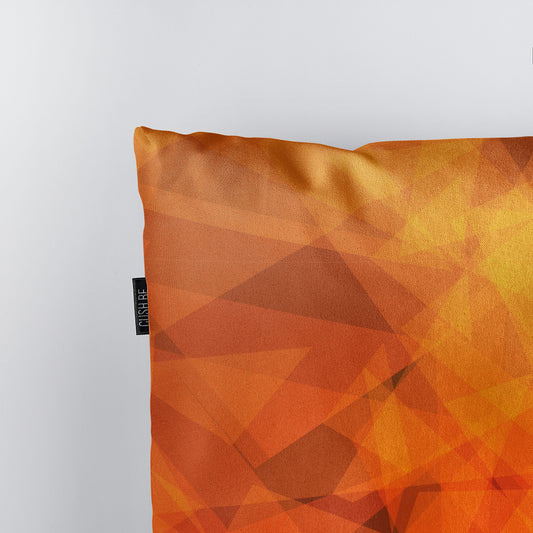 Възглавница Златна лава