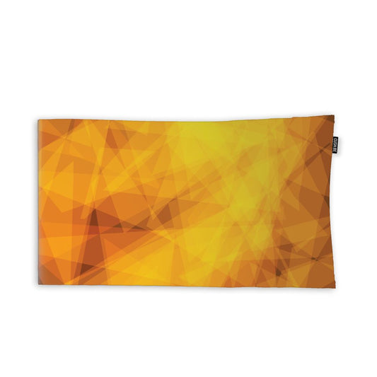 Шал Златна лава