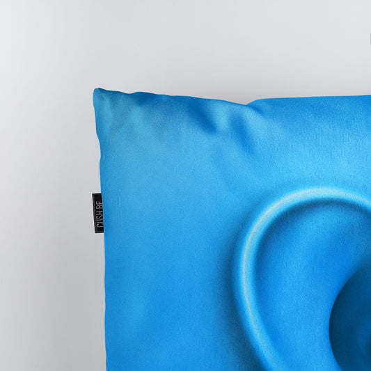 Възглавница Синьо ухо