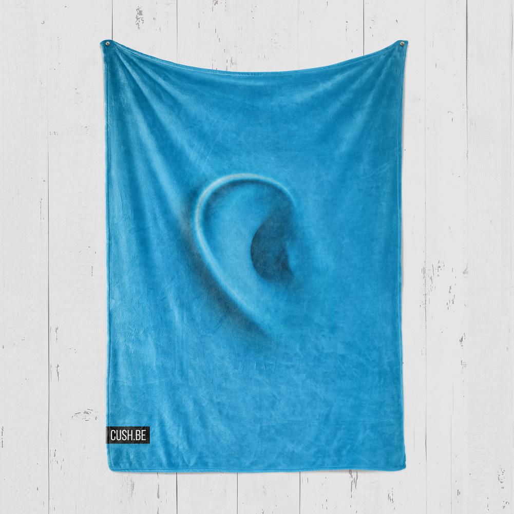 Одеяло Синьо ухо
