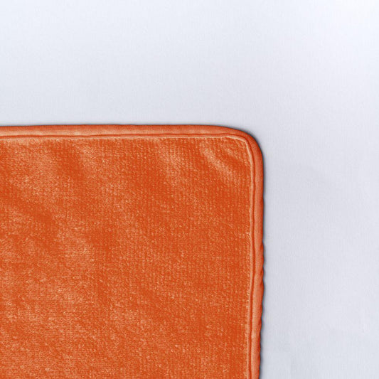 Плажна кърпа Луди сини очи