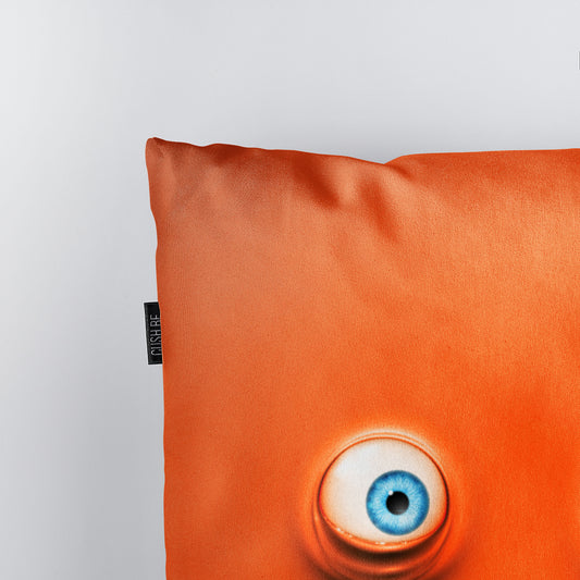 Възглавница Луди сини очи