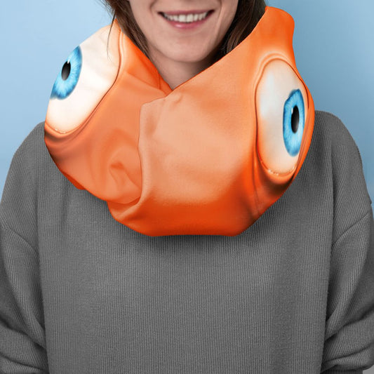 Шал Луди сини очи