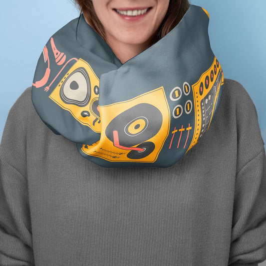 Шал Не съм DJ