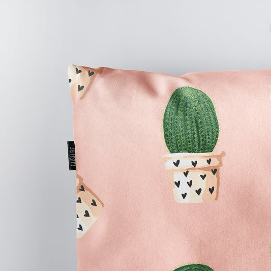 Възглавница Бодливи кактусчета