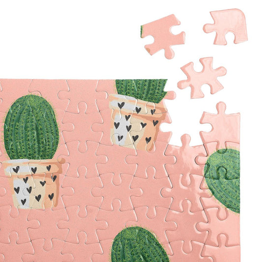 Пъзел Бодливи кактусчета