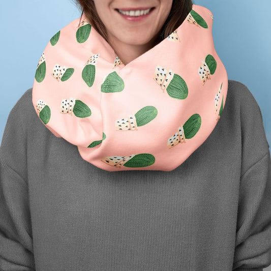 Шал Бодливи кактусчета