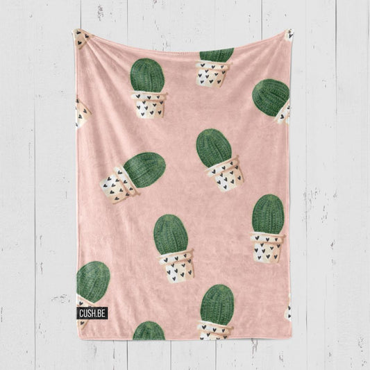 Одеяло Бодливи кактусчета