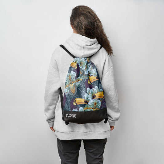 Мешка Тропически Тукани