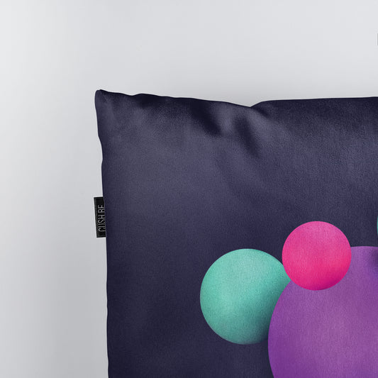 Възглавница Молекули