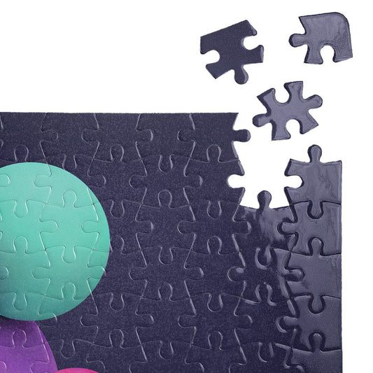 Пъзел Молекули