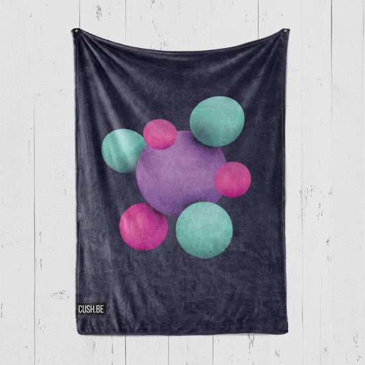 Одеяло Молекули