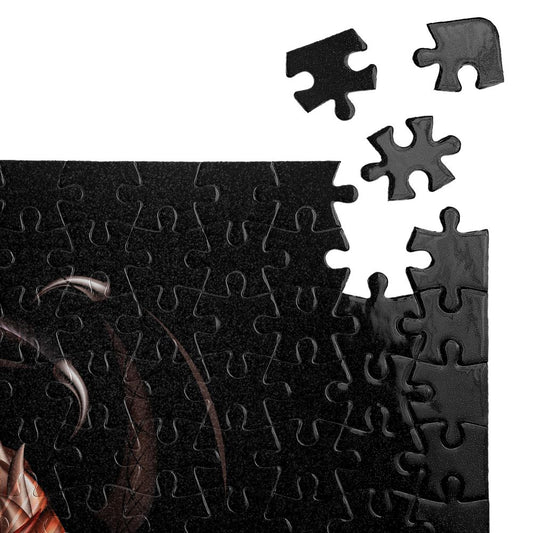 Пъзел От тъмната страна