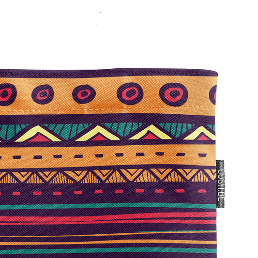 Голяма чанта Индиански мотиви