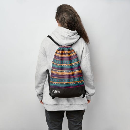 Мешка Индиански мотиви