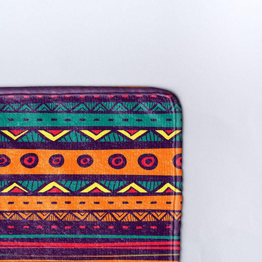 Плажна кърпа Индиански мотиви