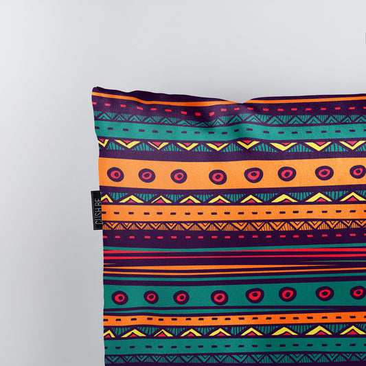 Възглавница Индиански мотиви