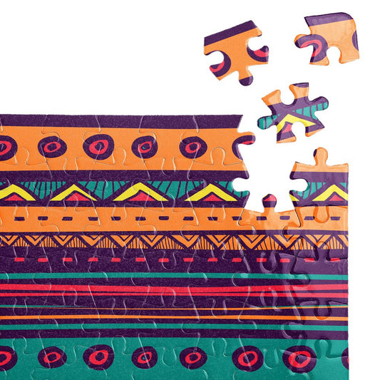 Пъзел Индиански мотиви
