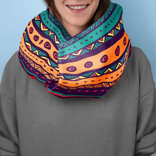 Шал Индиански мотиви