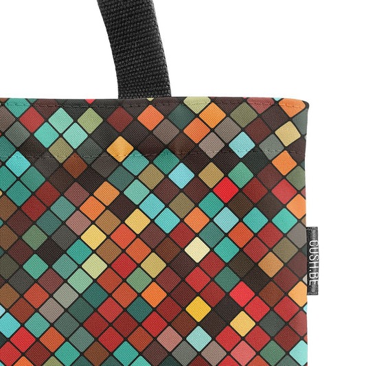 Чанта Малки квадратчета