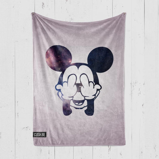 Одеяло Мики Маус