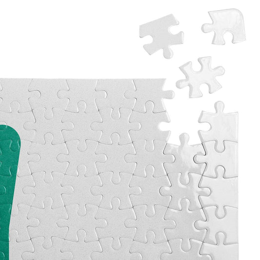 Пъзел Аз знам