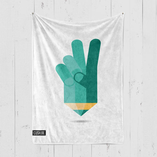 Одеяло Аз знам