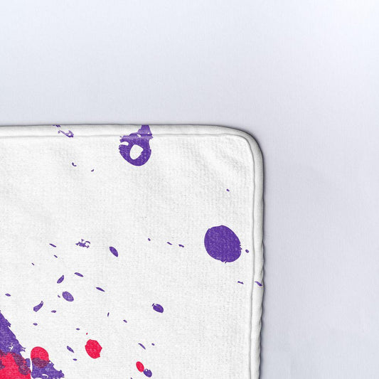 Плажна кърпа Модерна жена