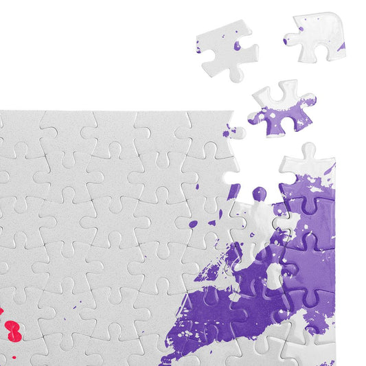 Пъзел Модерна жена