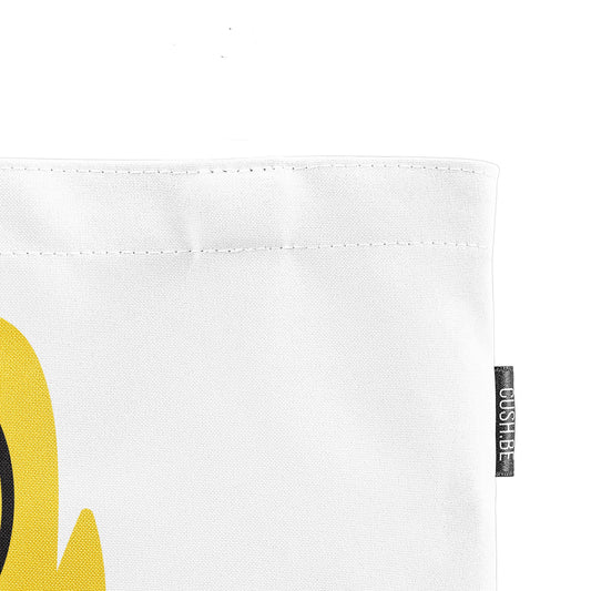 Голяма чанта Сърдита котка