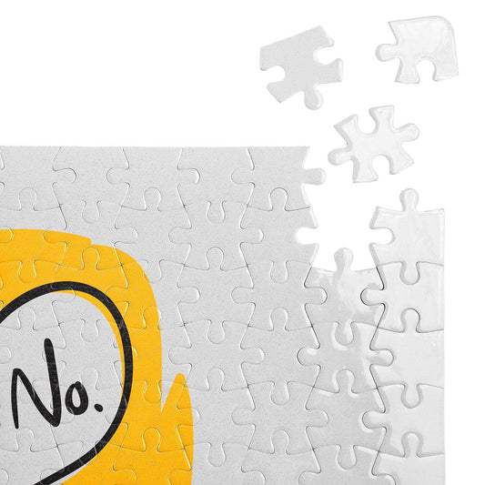 Пъзел Сърдита котка