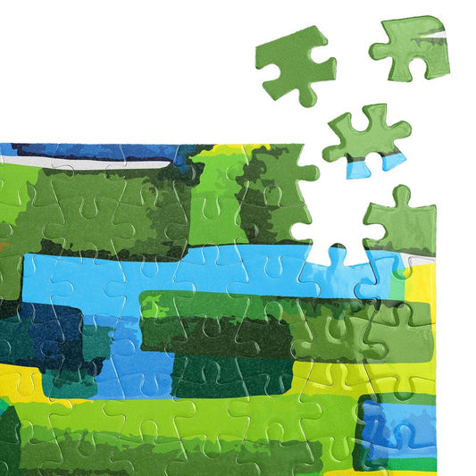 Пъзел Петна