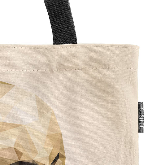 Чанта Кристален череп